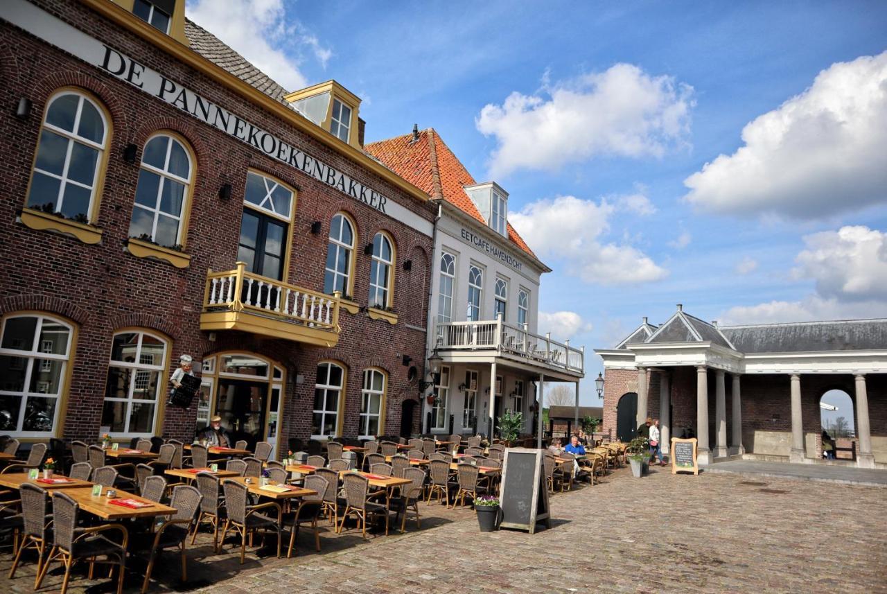 Bnb Onder De Blauwe Hemel Bed & Breakfast Vlijmen Exterior photo