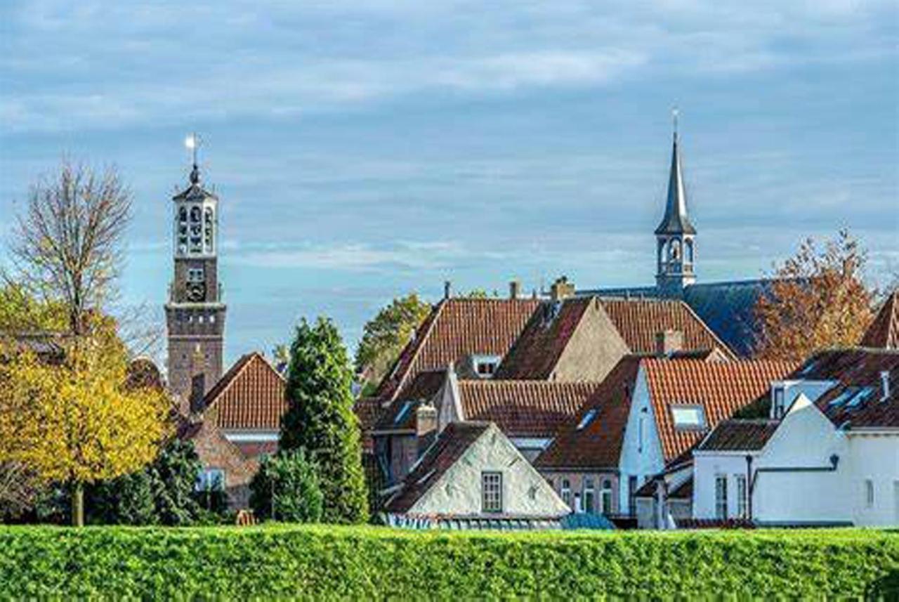 Bnb Onder De Blauwe Hemel Bed & Breakfast Vlijmen Exterior photo