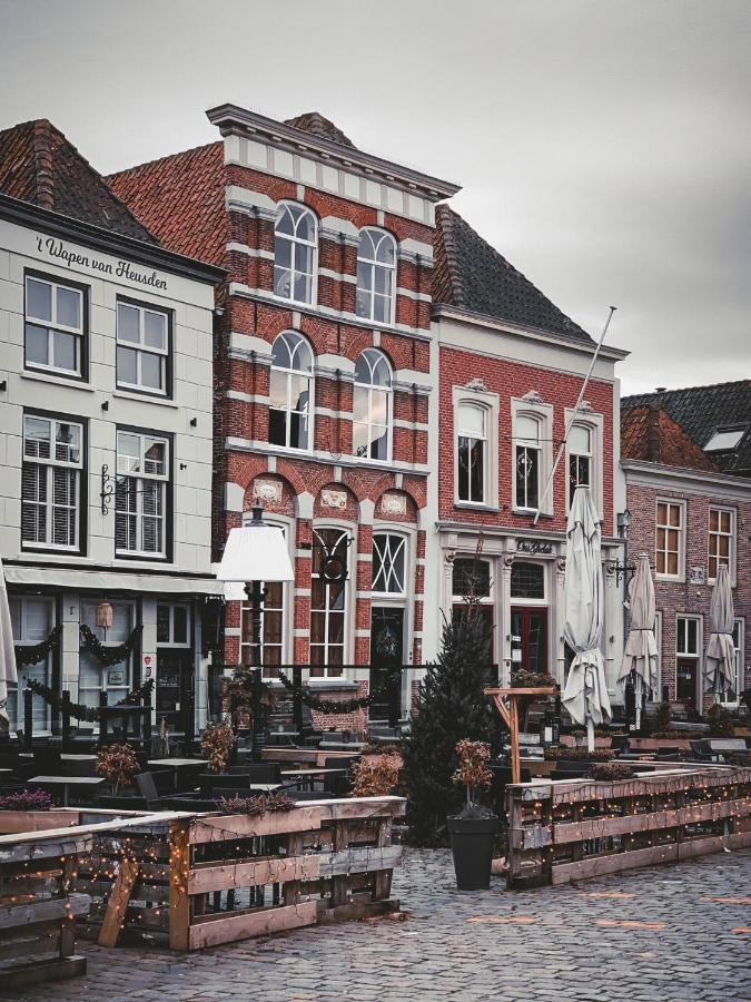 Bnb Onder De Blauwe Hemel Bed & Breakfast Vlijmen Exterior photo